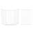 Metal Wall Mounted Pet Gate
