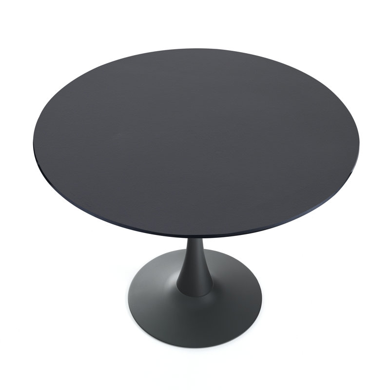 Tamms Drum End Table
