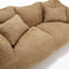Fauteuil inclinable en chenille avec poignée pour faciliter le déplacement dans la pièce-131468623