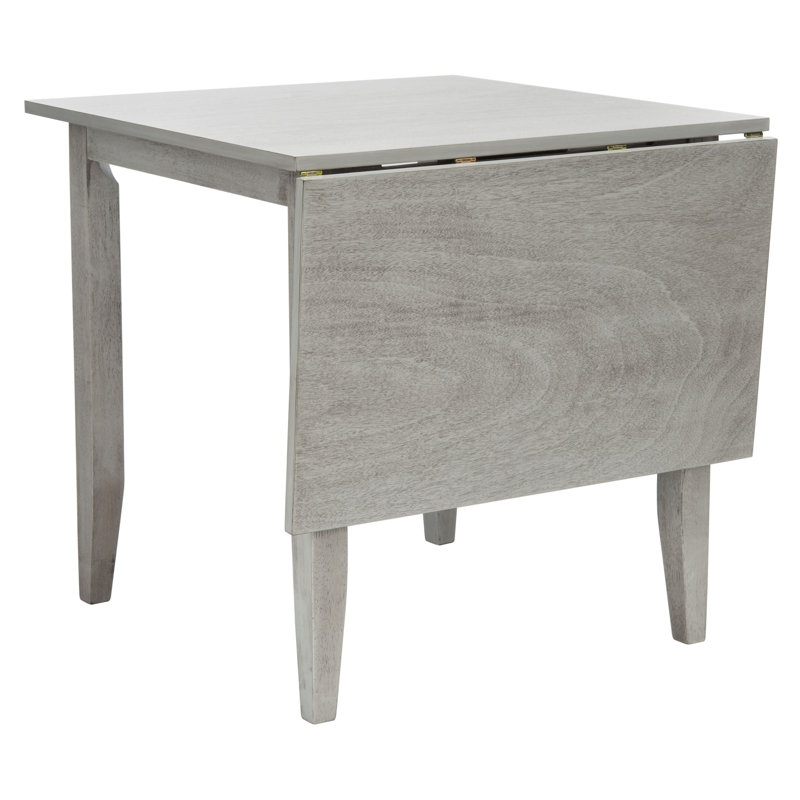 Hetherington Extendable Dining Table, Gray
