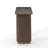Alda Zigmund 55'' Solid Wood Console Table