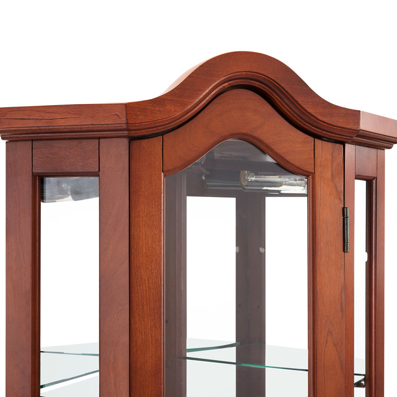 Étagère d'angle ajustable à tablettes réglables