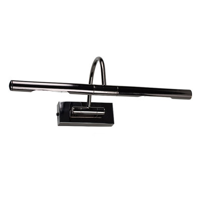 Capri 2 -Light Hardwired Wall Mounted Picture Light