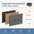 Sybella 8 Drawers Storage Dresser Chest-706944706