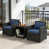 Black,Dark Blue,Dark Brown est en rupture de stock sélectionné