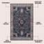 Tapis antidérapant Sersi Ornate-2090598521-2090598524