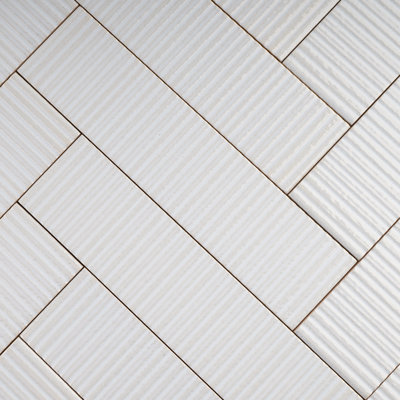Soldeu 3" x 12" Ceramic Subway Tile