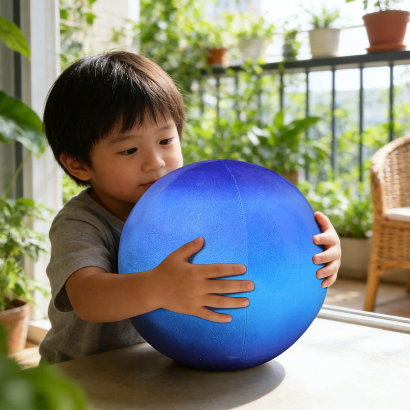 Coussin artificiel pour enfant