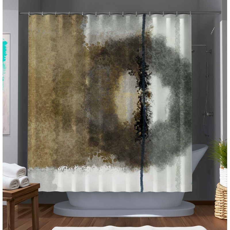 Rideau de douche par Staci Maxwell