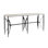 Alfies 72'' W Stone Console Table