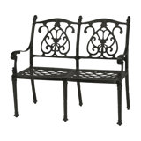 Florence Park Bench
