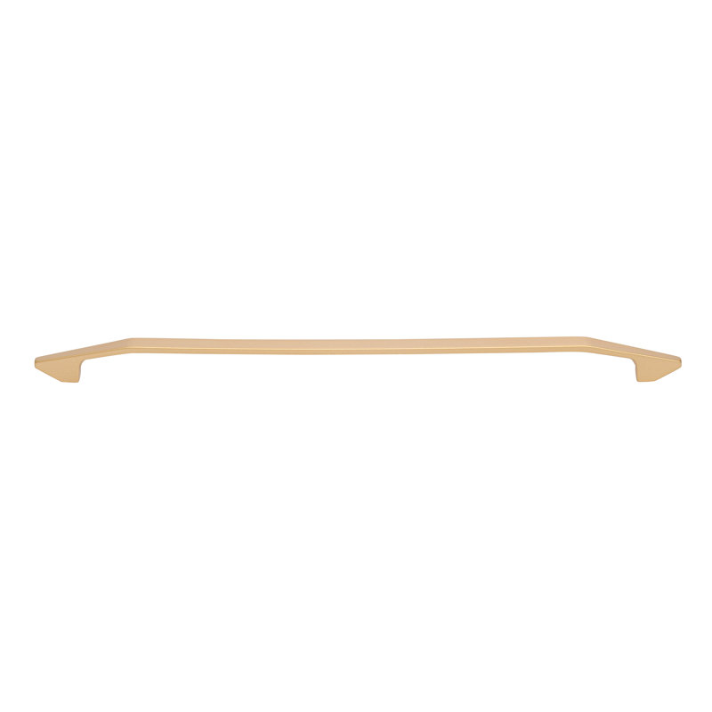 Delphia 32cm Centre Arch Handle, Matt Gold