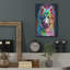 Art mural en métal Winston Porter-853965953