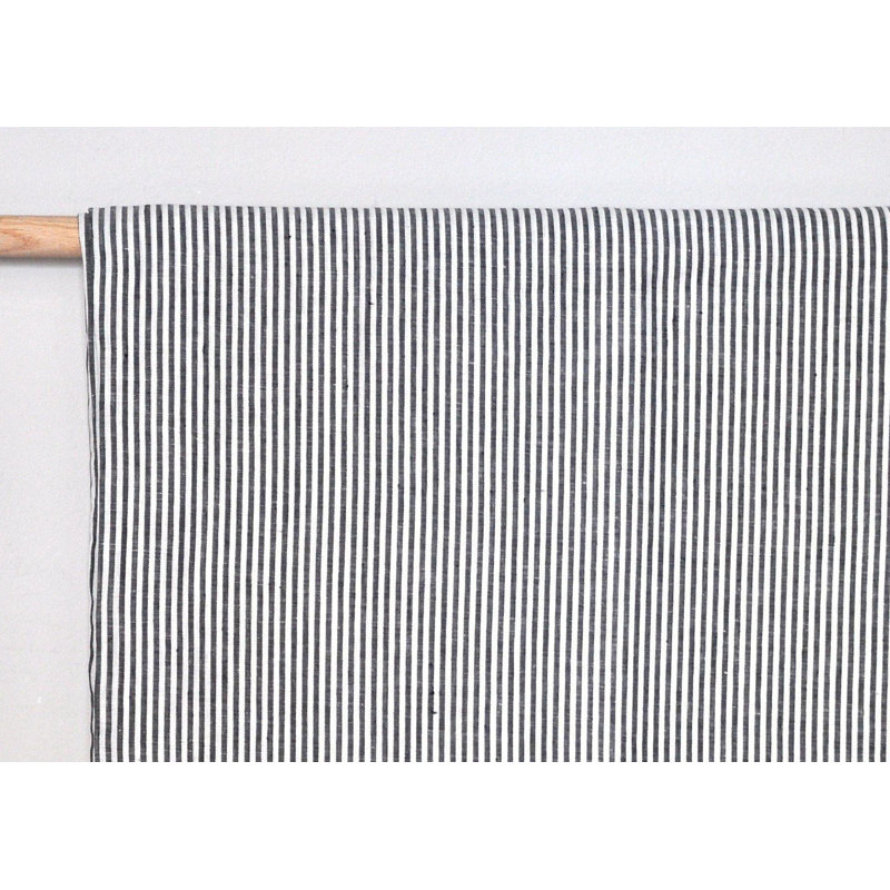 Breton Ticking Tan