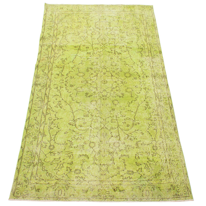Tapis transitionnel couleur 5 pi 3 po x 9 pi 8 po