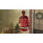 29.5' H Lighted Artificial Christmas Tree