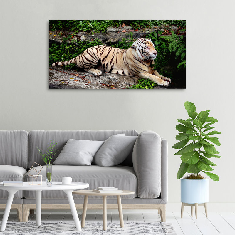 1 Piece Wall Art, 50cm H x 100cm W, Canvas
