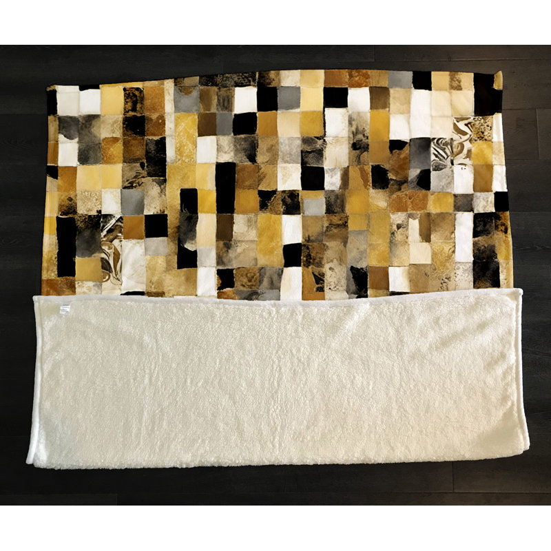Jeté , 68 po x 80 po