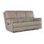 SS Leather Power Reclining Sofa-349608820
