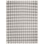 Tapis gris / beige en laine tissé à la main Jacques-2075618473