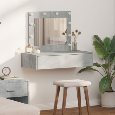 Dressing Table with Mirror