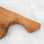 Planche à pâtisserie en bois de teck Best Home Fashion, Inc.