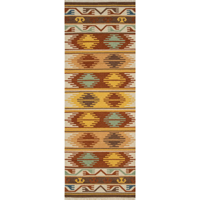 Clemente Performance Southwestern Indoor Rug