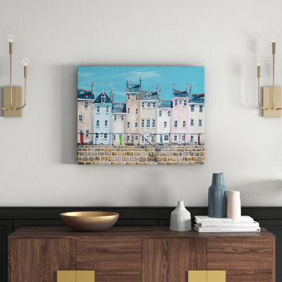 Promenade - No Frame Painting