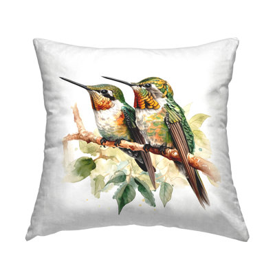  Polyester Throw Pillow