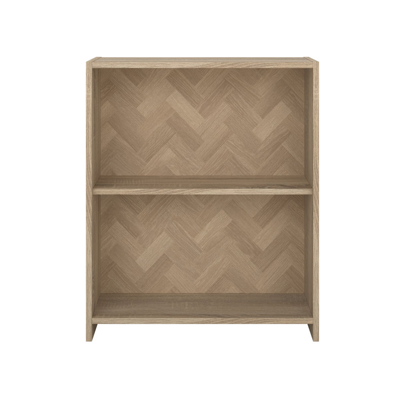 Hyper 2 Shelf Bookcase