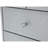Melrose Plaza Swivel Lingerie Chest - Glittery Dove