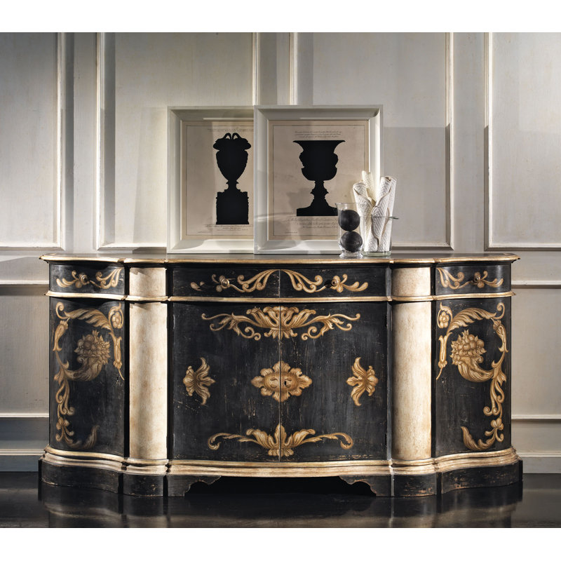 Handpainted Sideboard