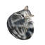 Animals Polyresin Garden Statue-1897219407