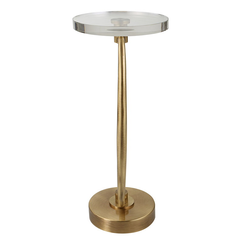 Table de bout
