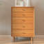 Commode à tiroirs simple et moderne-1139438649