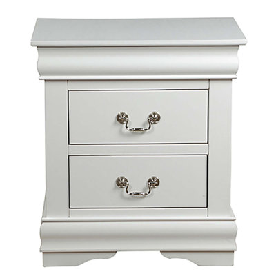 2-Drawer Nightstand