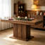 180.01 cm Extendable Dining Table-1308210684