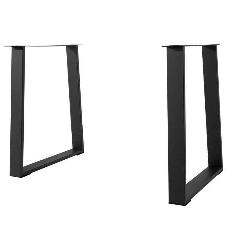 Erice Table Leg, 28" H x 23.75" W x 3.13" D