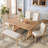 Aquilera 6 - Piece Dining Set-2021683764
