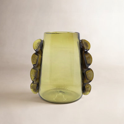 Glass Table Vase