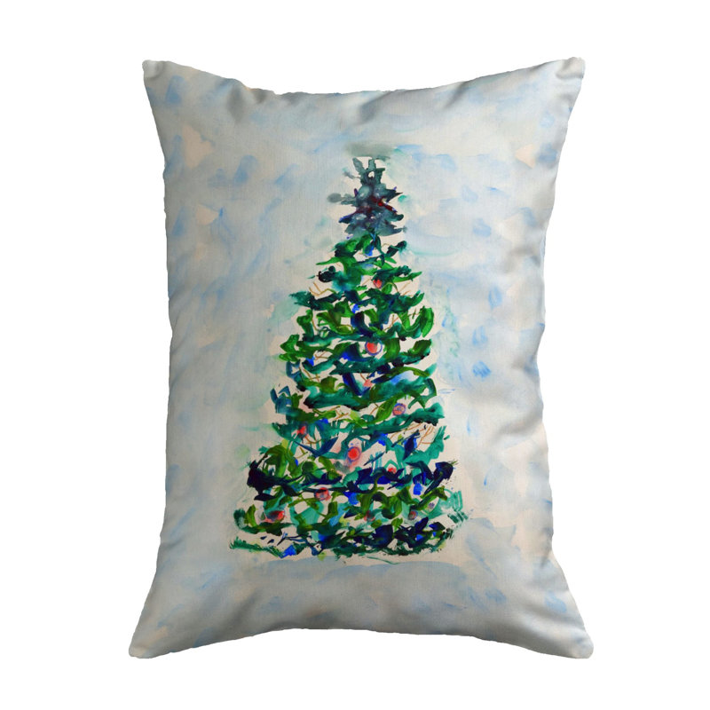  Coussin décoratif intérieur / extérieur rectangulaire