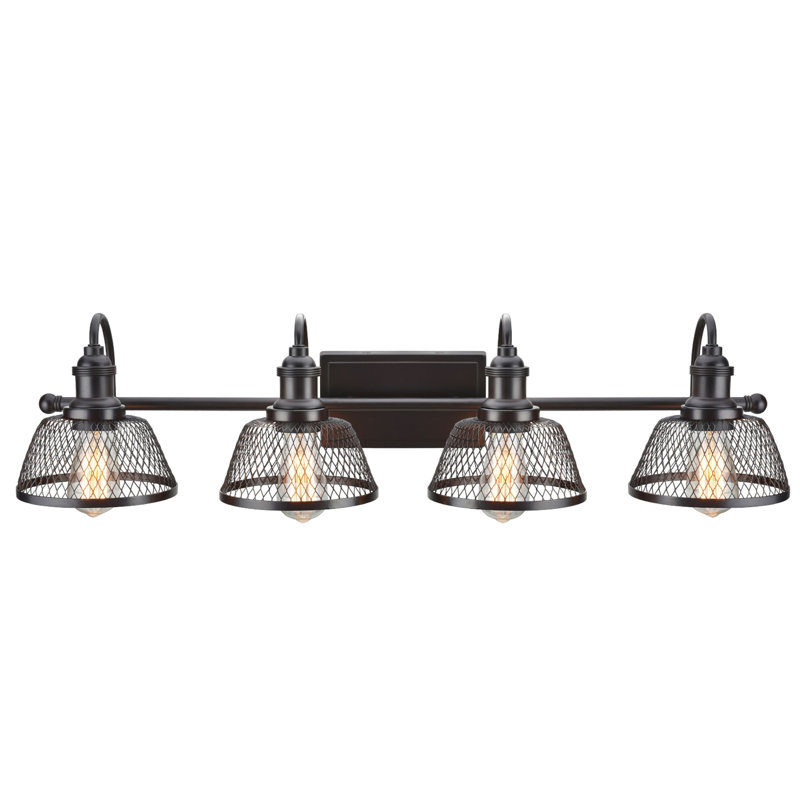 4 - Light Vanity Light