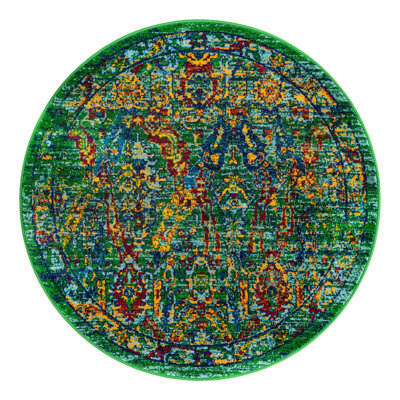 Erkam Oriental Indoor Rug