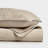 Striped Channel Velvet Quilt Set-106369220-106369222