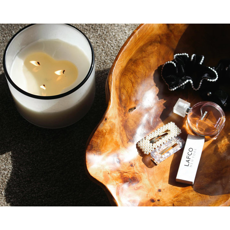Champagne Scented Jar Candle