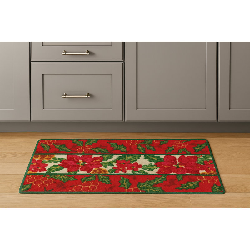 Tapis de cuisine antidérapant Heliodora