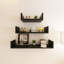Jaquory 6 -Piece Floating Shelf-349173916
