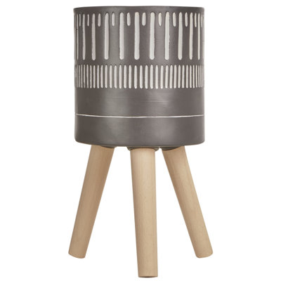 Mondovi Fiberglass Cachepot