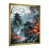 Gold Picture Framed