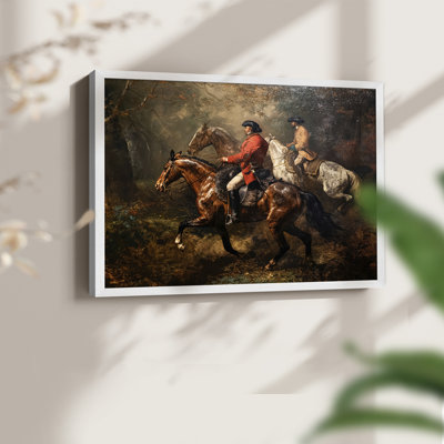 Wildlife Series-LXXXII -Framed Print - Restickable